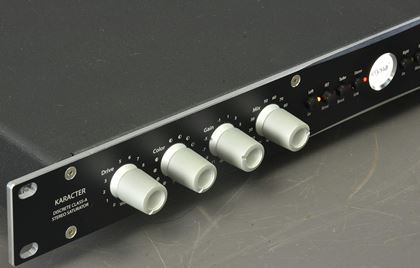 various-Elysia Karacter saturation device